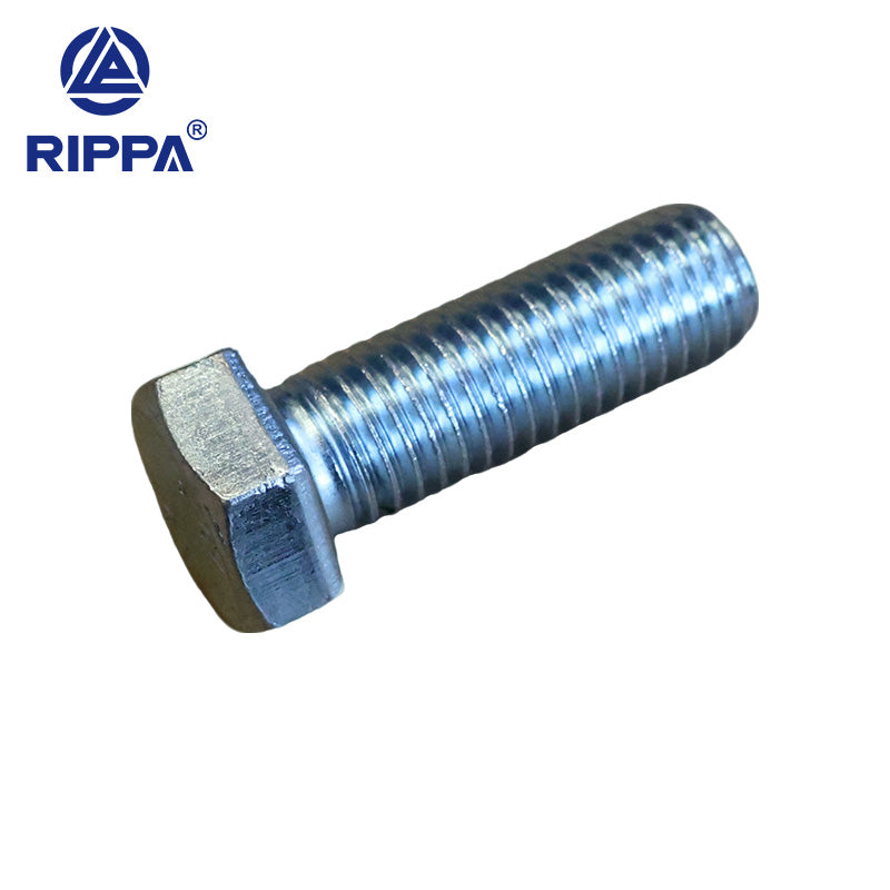 R18\R32 Hexagonal Bolt-M12x1.75-35-10.9-Silver Zinc [LP0116011681]