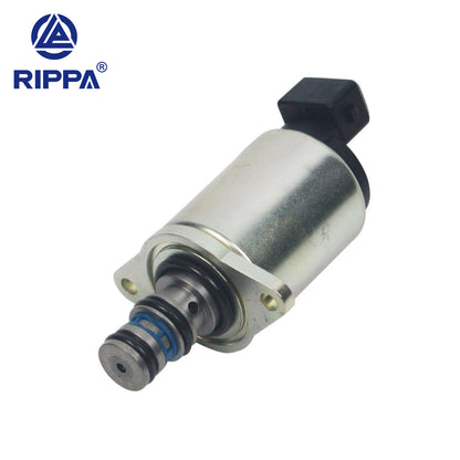 Excavator R82-2YM(4TNV94L) Solenoid Valve 24V (For New Pump)[LP0115030104]