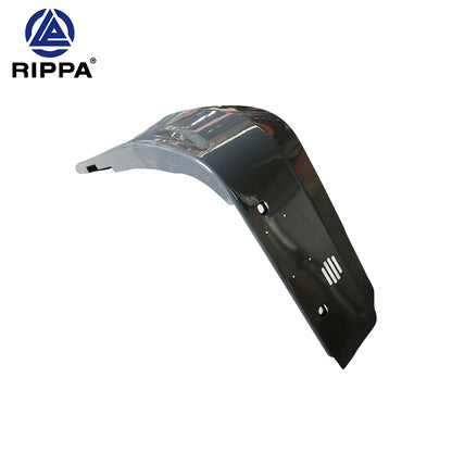 Excavator R32-3 Kubota/R32-3 Kubota Lower Left Skirt (Powder-Coated - RIPPA Black RAL7016)[LP0112011775]