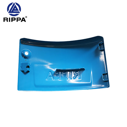 R18 22W rear guard spray-traffic blue RAL5017 [LP0112011195]