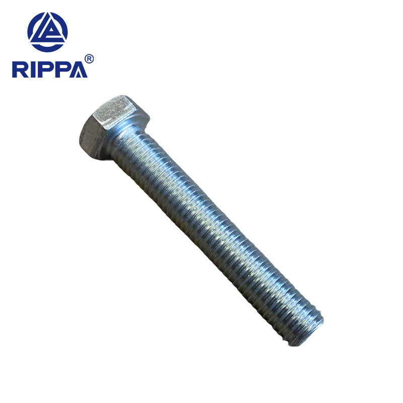 R22 Hexagonal Bolt-M12x1.75-70-8.8-Silver Zinc [LP0116011927]