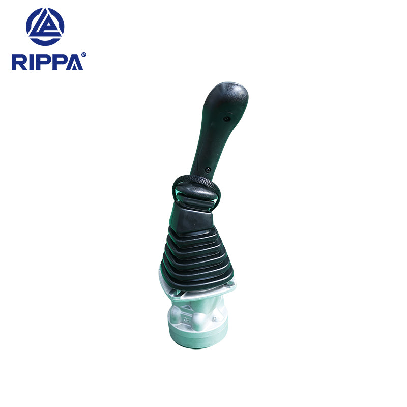 Excavator R22-2 Kubota Pilot Left Lever (Dual Button)[LP0115030080]