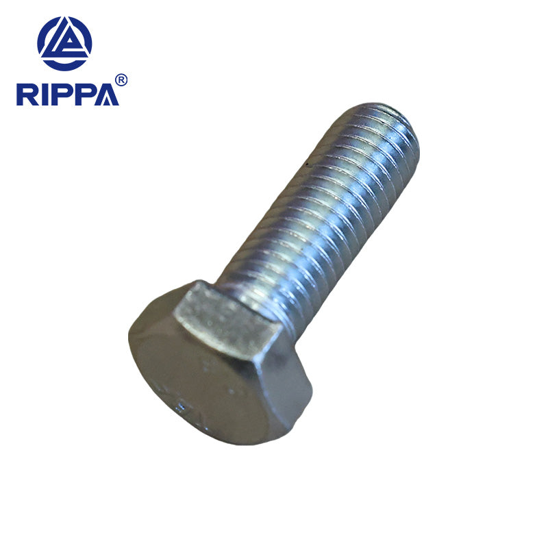 R22\R10-5JXLG\R10-5JXJBT\R10-5XDLGS\R10-5XDLG\R10-5JXLGS\R10-5JXJBTS Hexagon bolt-M10x1.5-30-10.9-silver-white zinc [LP0116011675]