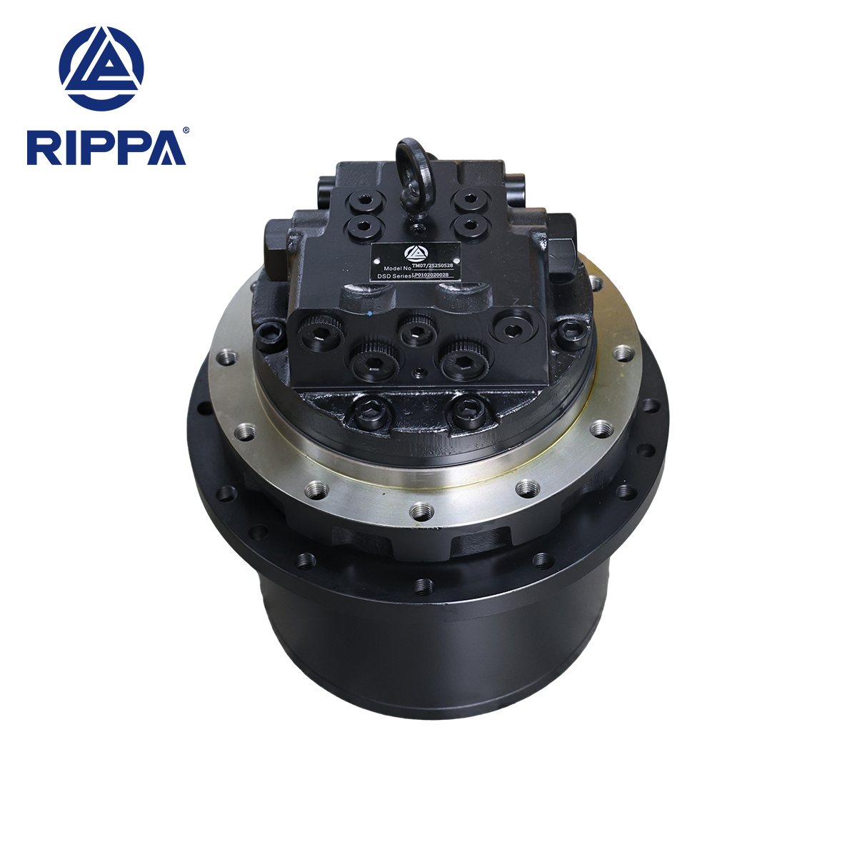 Excavator R57-2 Kubota Travel Motor[LP0102020028]