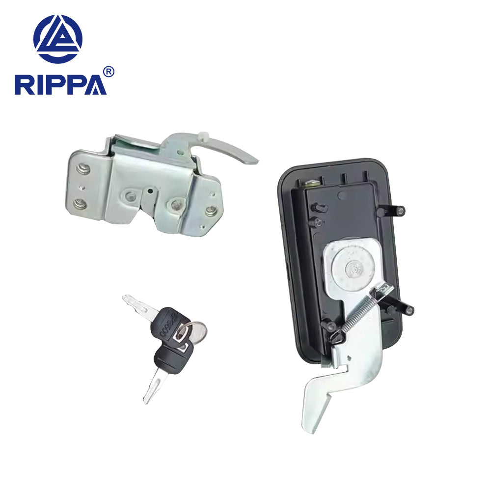 Excavator R82-2YM(4TNV94L) Rear Hood Lock[LP0111099673]