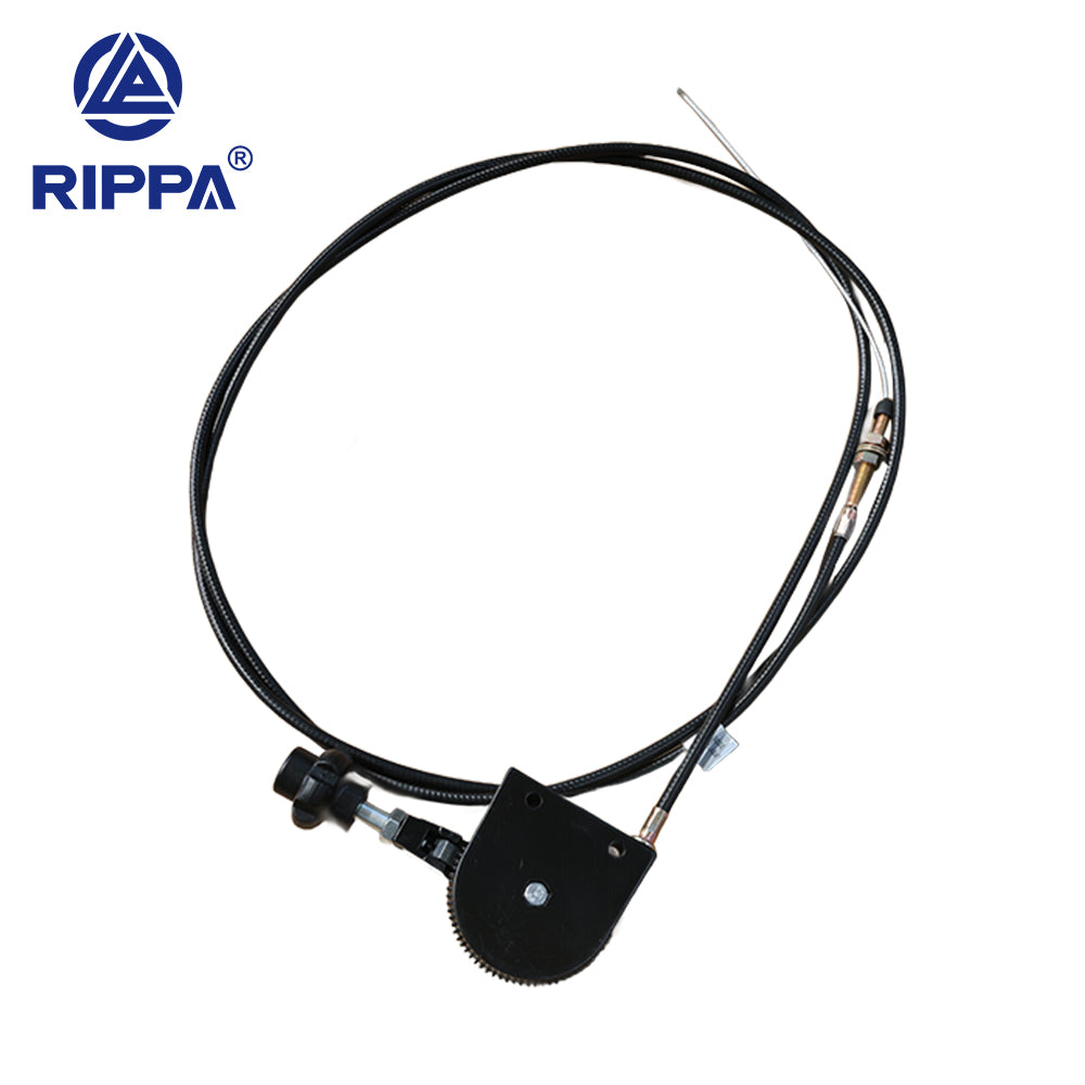 Skid Steer Loader RS07 Kubota 1105 Throttle Cable[LP0111060018]