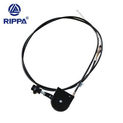 Skid Steer Loader RS07 Kubota 1105 Throttle Cable[LP0111060018]