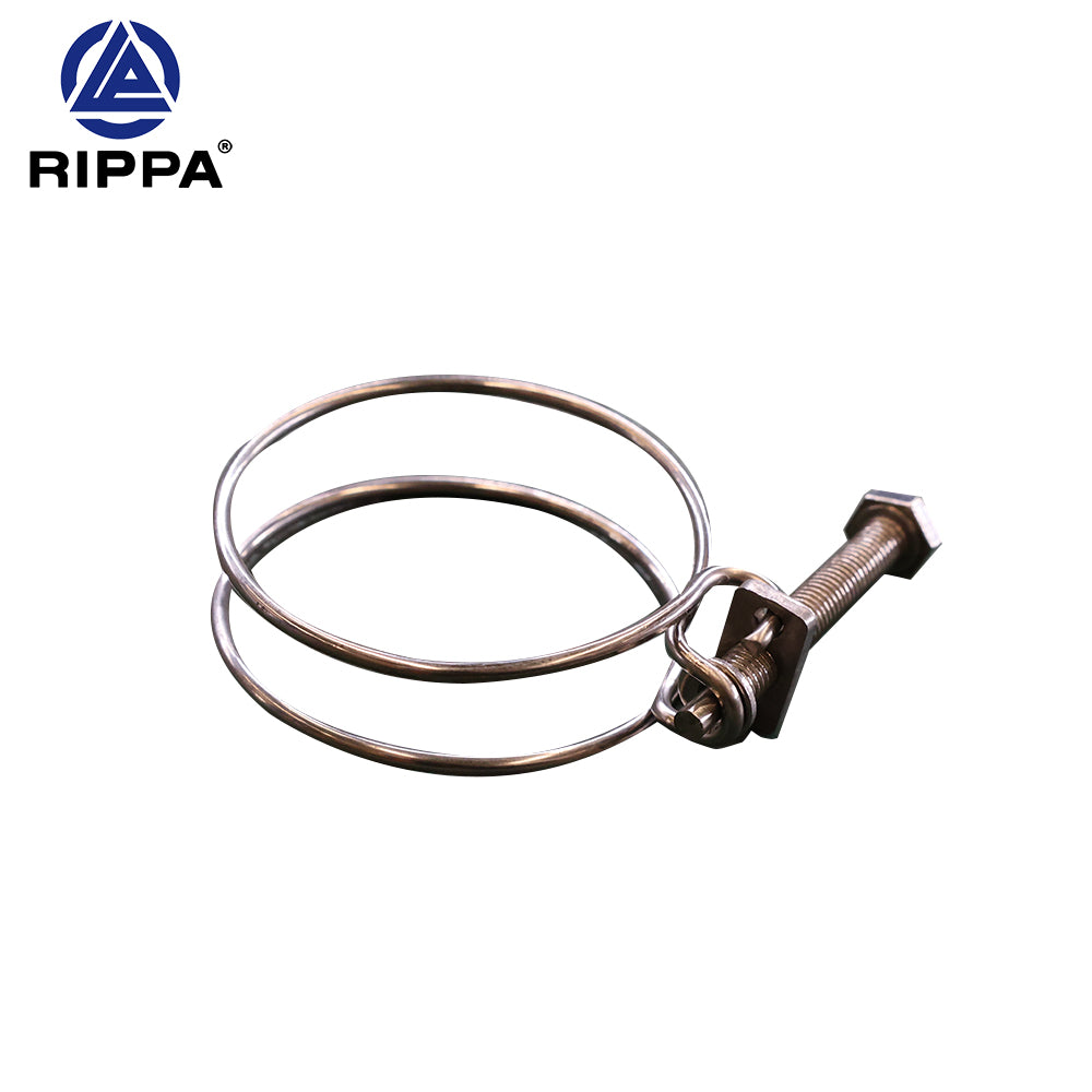 Excavator R22-2 Kubota/R32-3 Kubota/R32-3 Kubota Hose Clamp 64[LP0111080210]