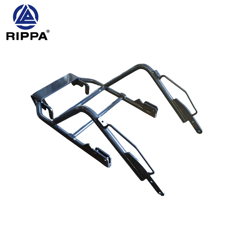 R13 ceiling outsourcing - Lipai black RAL7016 [LP0108020048]