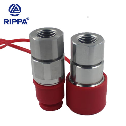 Skid Steer Loader RS06 1/2 Quick Coupler[LP0104020167]