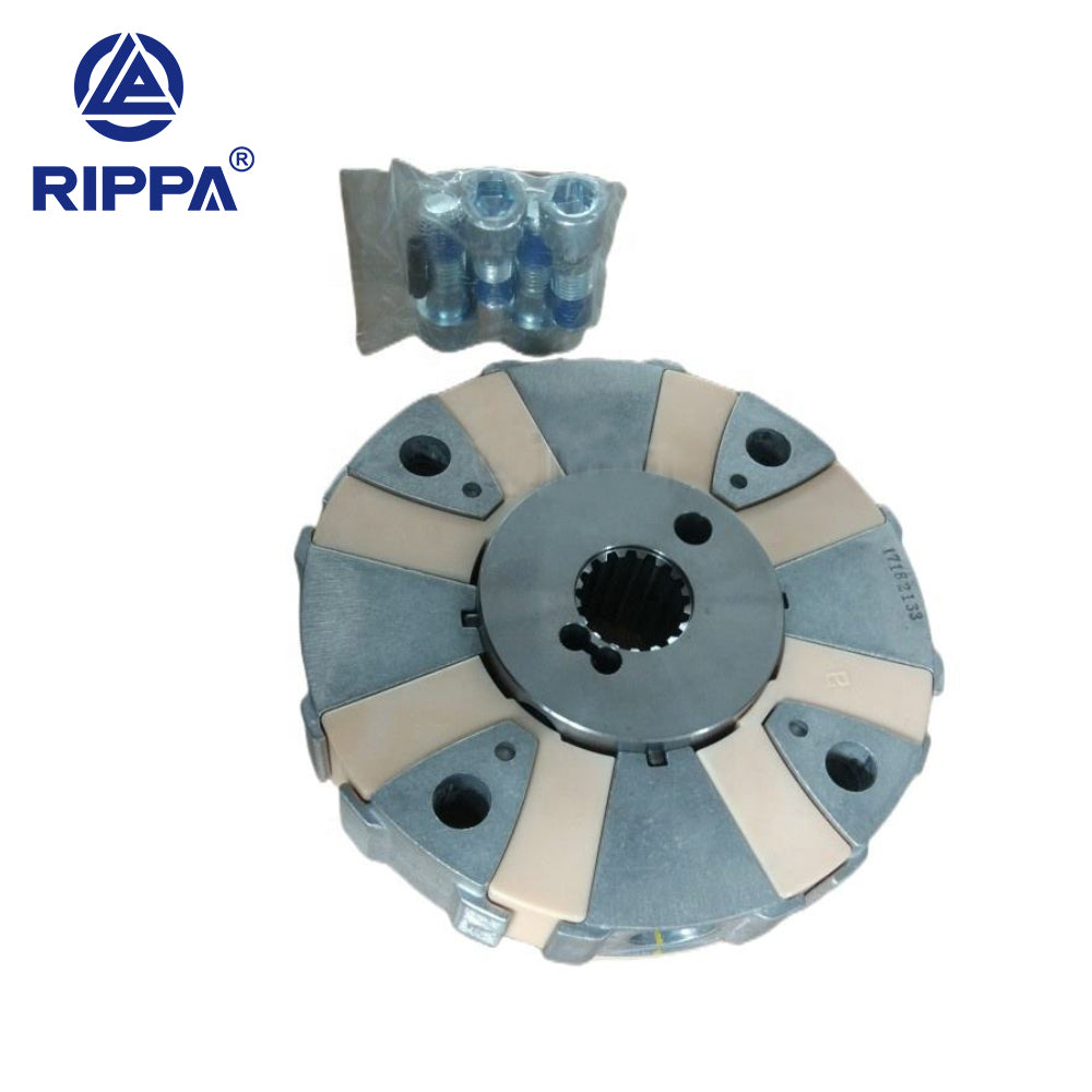Excavator R82-2YM(4TNV94L) Coupling (OEM)[LP0102010083]