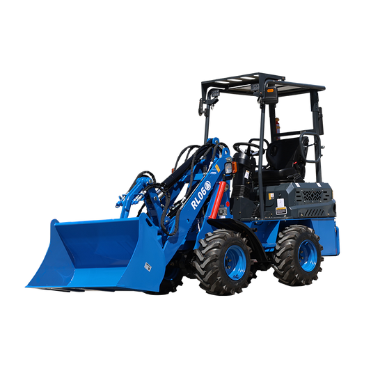 RL06 Wheel Loader Kubota D1105[LP02280007]
