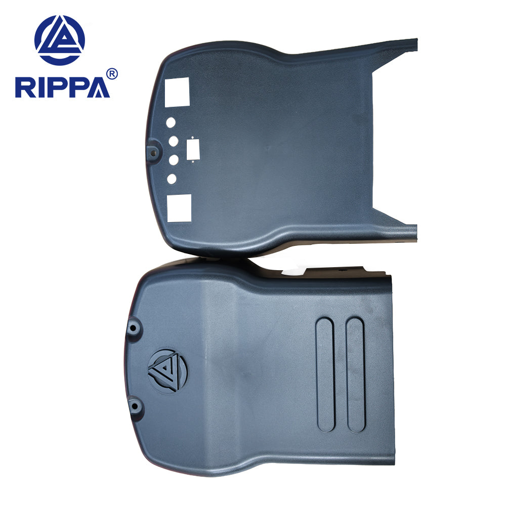 Пластиковая крышка многоклапанного клапана для экскаватора R13-4 Kubota [LP0105010028]