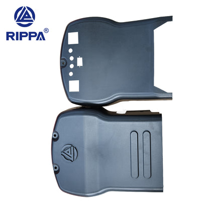 Пластиковая крышка многоклапанного клапана для экскаватора R13-4 Kubota [LP0105010028]