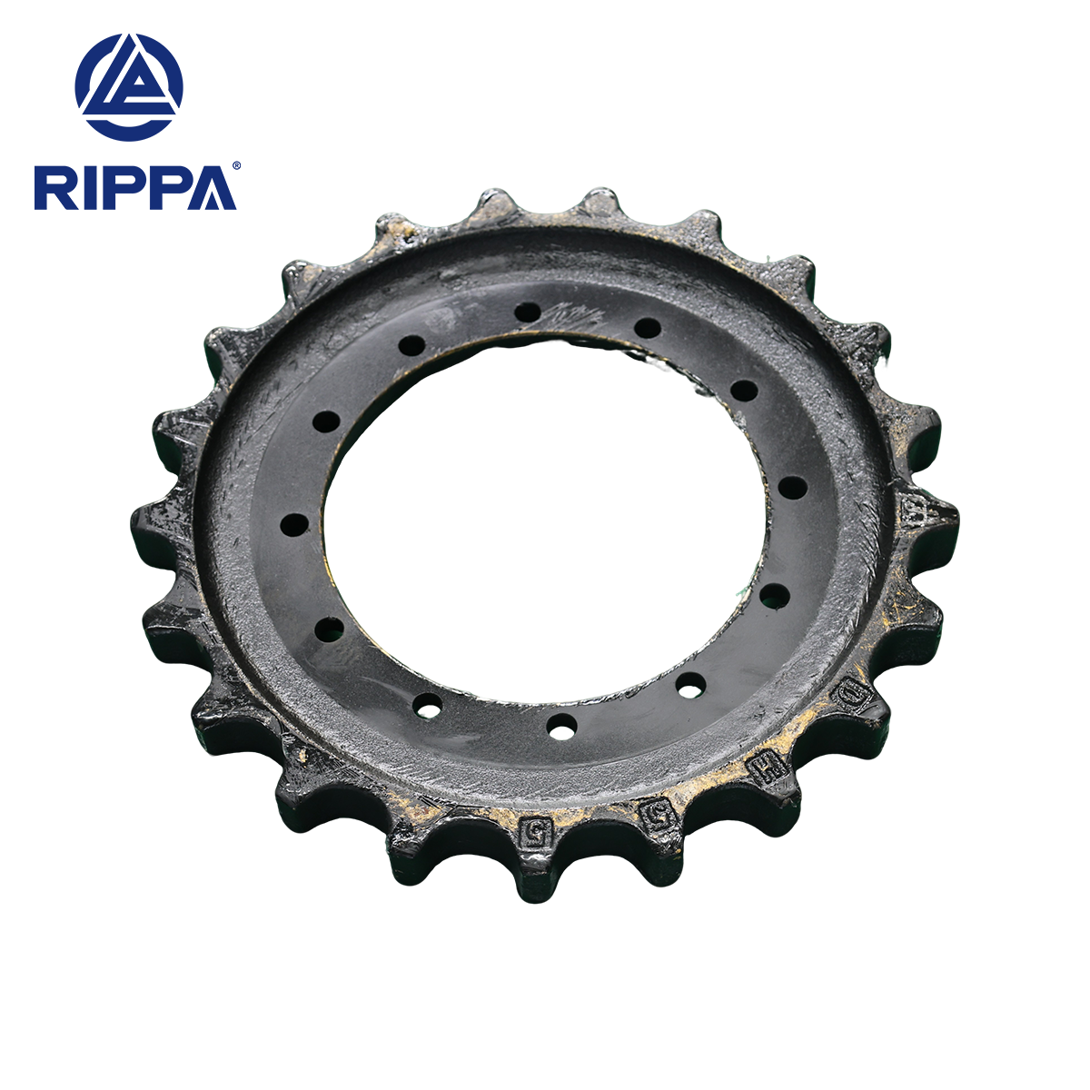 Excavator R57-2 Kubota Sprocket[LP0102090020]