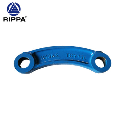Excavator R32-3 Kubota/R32-3 Kubota Cast Rocker (With Hole) (Powder-Coated - Traffic Blue RAL5017)[LP0112013285]