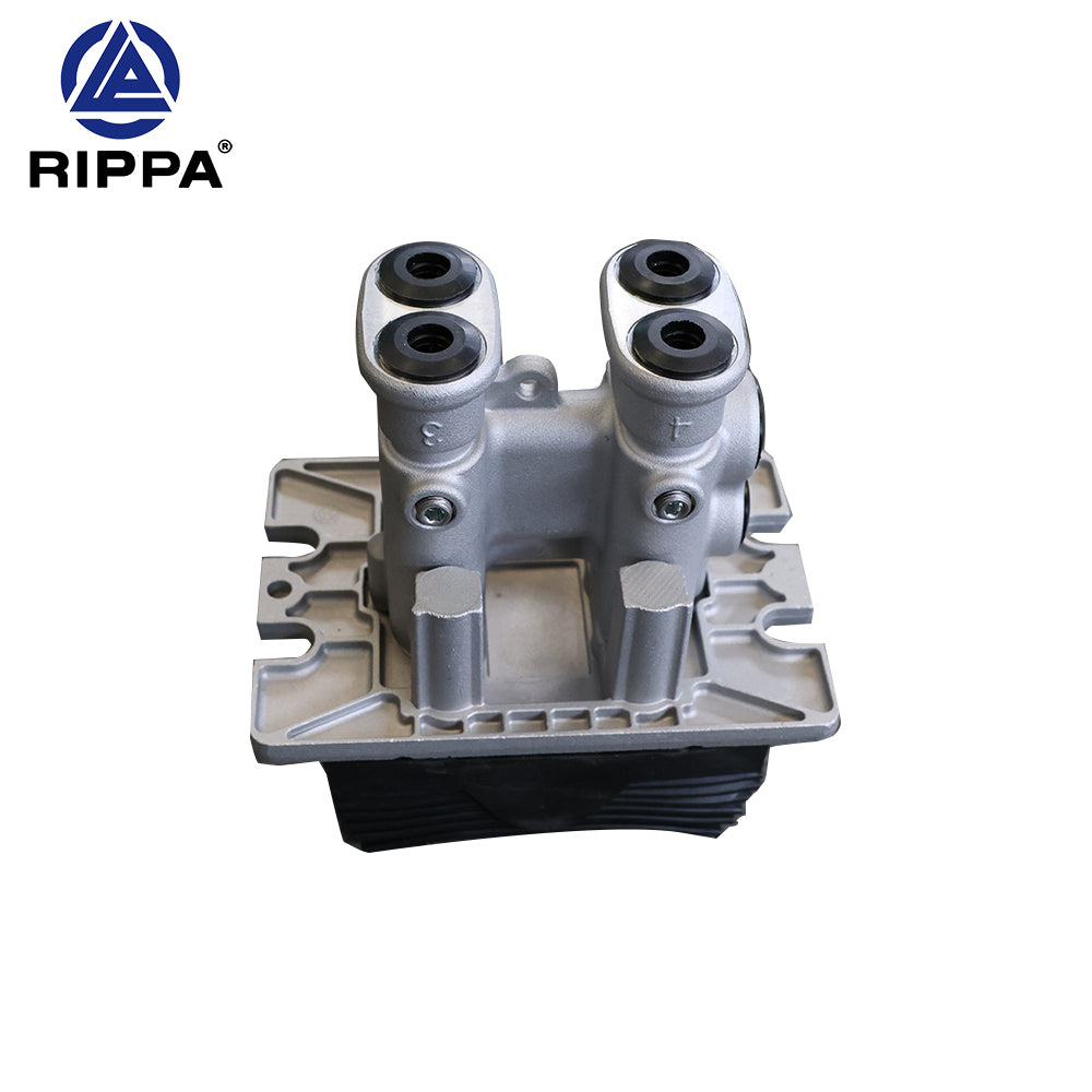 R18\R22\R32 Double foot valve body purchase parts [LP0115030059]