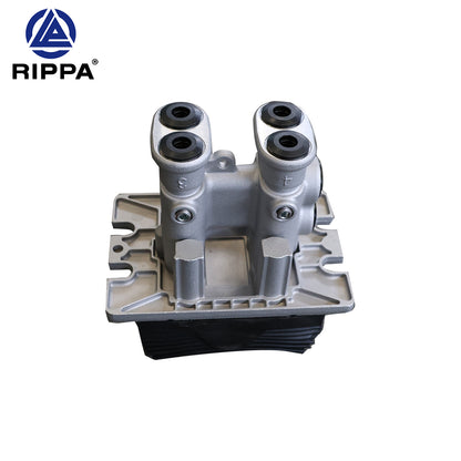 R18\R22\R32 Double foot valve body purchase parts [LP0115030059]