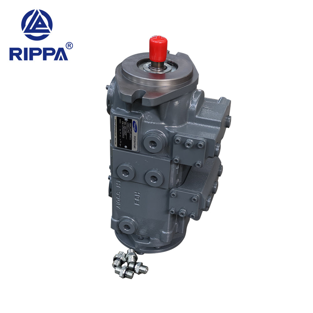 Skid Steer Loader RS07 Plunger Pump[LP0101020010]