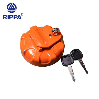 Excavator R82-2YM(4TNV94L) Diesel Tank Cap (Large Machine Universal)[LP0115040122]