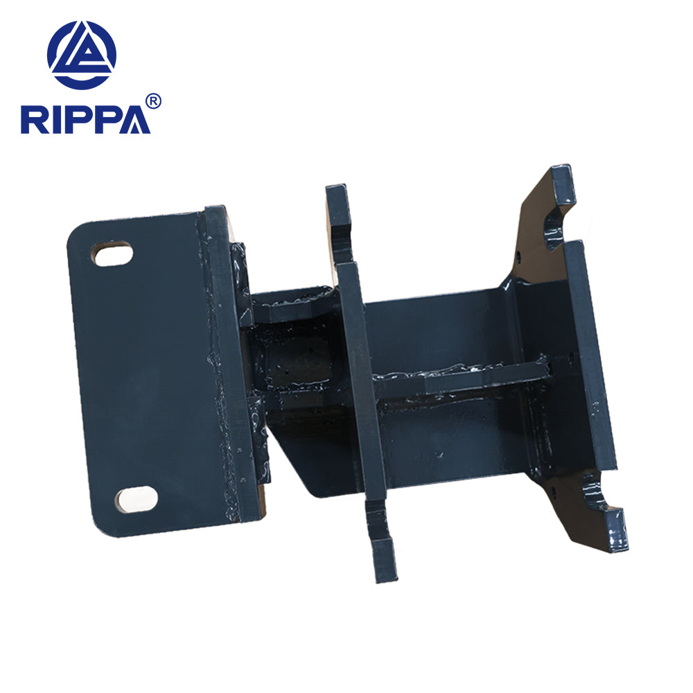 Skid Steer Loader RS04 Track Roller Bracket (Powder-Coated - RIPPA Black RAL7016)[LP0605010065]