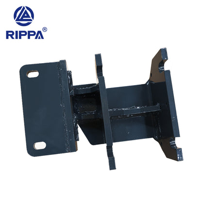 Skid Steer Loader RS04 Track Roller Bracket (Powder-Coated - RIPPA Black RAL7016)[LP0605010065]