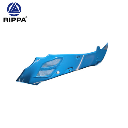 R22 Right guard spray-traffic blue RAL5017 [LP0112012690]