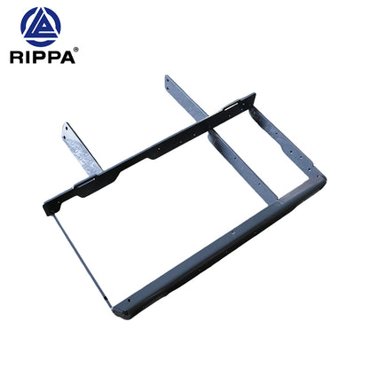 R10-5XDLGS\R10-5XDJBTS\R10-5JXLGS 100-2 front bracket spray-painted-Lipai black RAL7016 [LP0112013357]