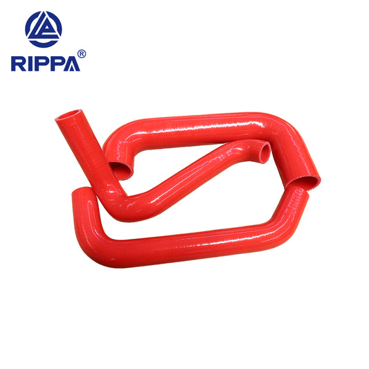 Skid Steer Loader RS07 Complete Set of Rubber Hoses[LP0113010343]