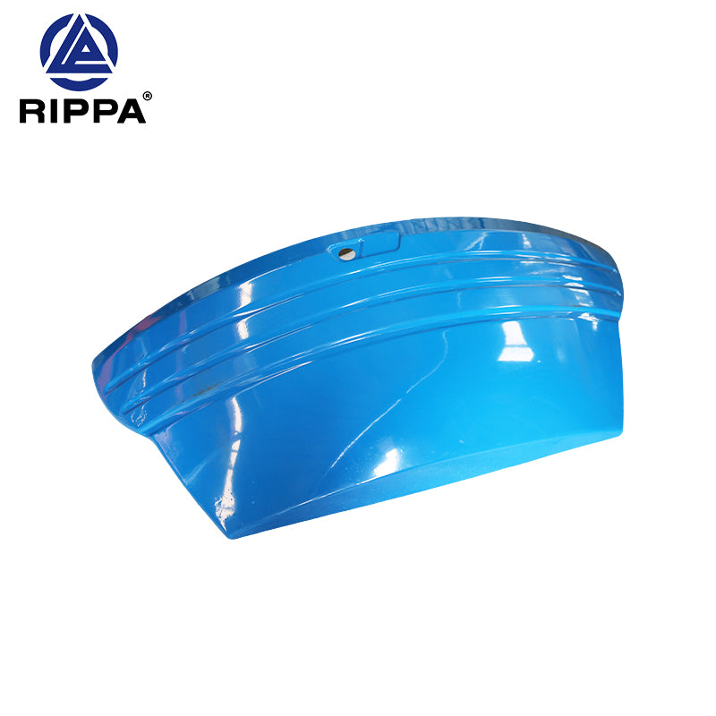 R22 Rear guard spray-traffic blue RAL5017 [LP0112012691]