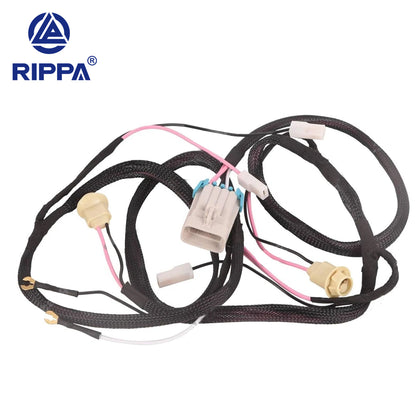 Skid Steer Loader RS04 Complete Wiring Harness[LP0604010004]