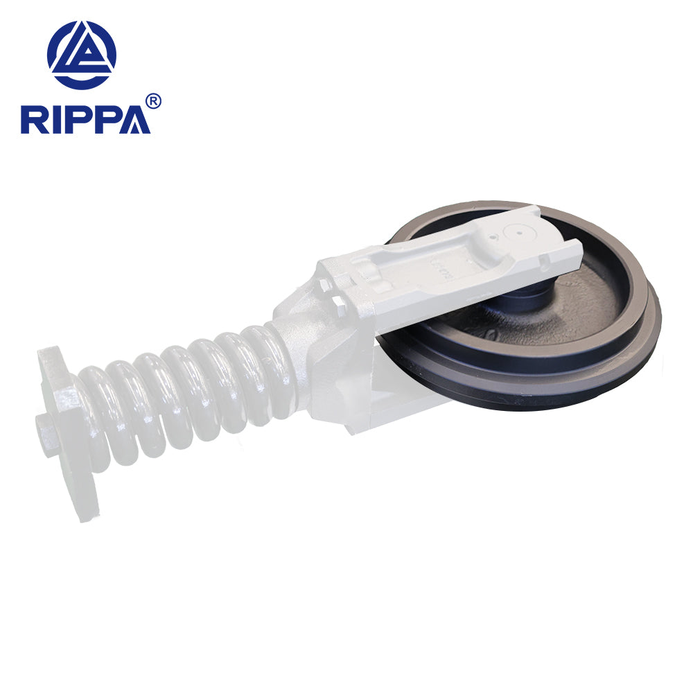 Excavator_R22_Spring Assembly_[LP0102070014]