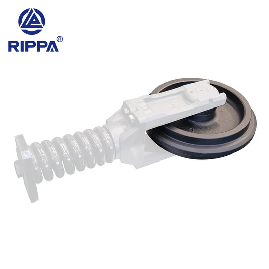 Excavator_R22_Spring Assembly_[LP0102070014]