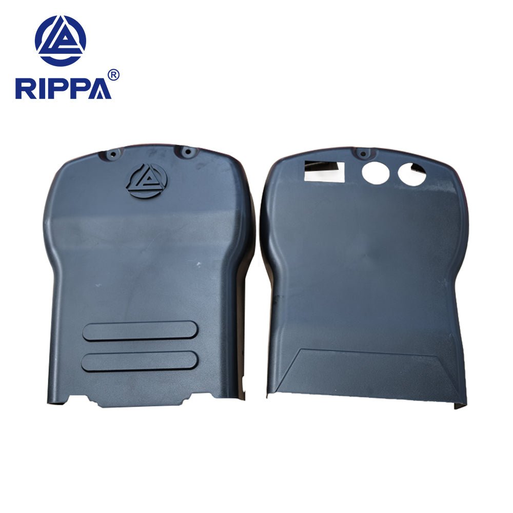 Excavator_R10_Control Valve Cover_[LP0105010026]