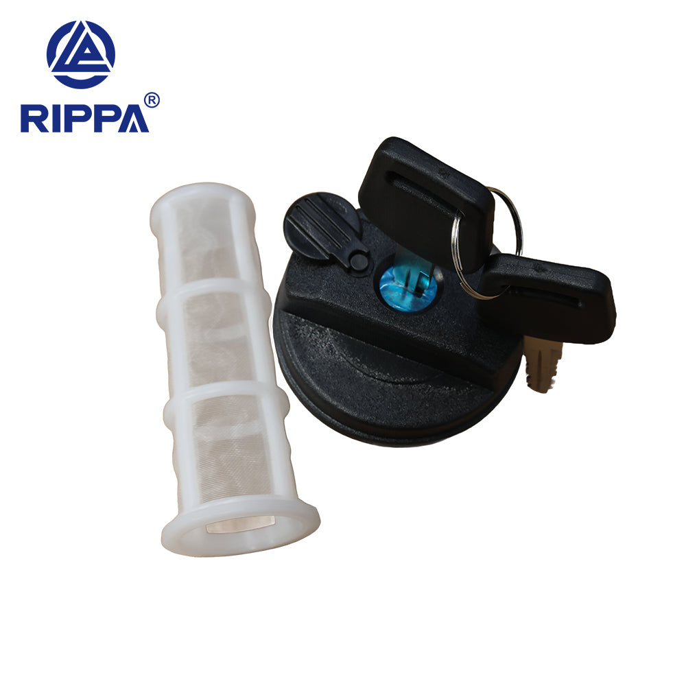 Skid Steer Loader RS07 Fuel Tank Cap[LP0111080502]