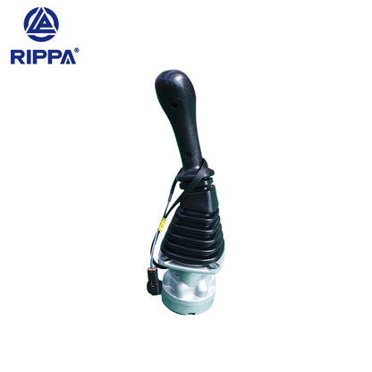 Excavator R22-2 Kubota Pilot Right Lever (Dual Button)[LP0115030079]