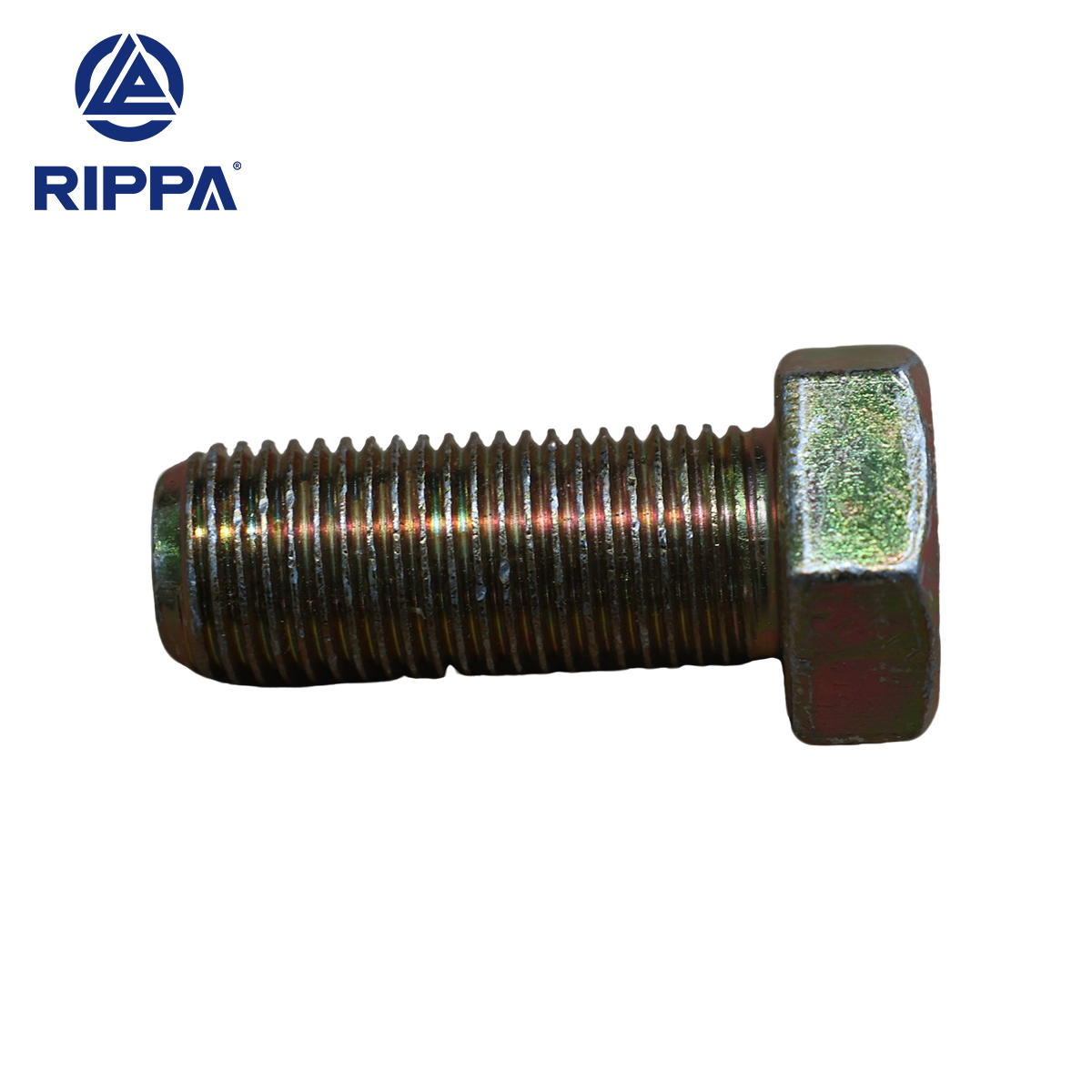 Excavator R32-3 Kubota Hex Bolt - M12x1.25-30-8.8-Color Zinc[LP0116011913]