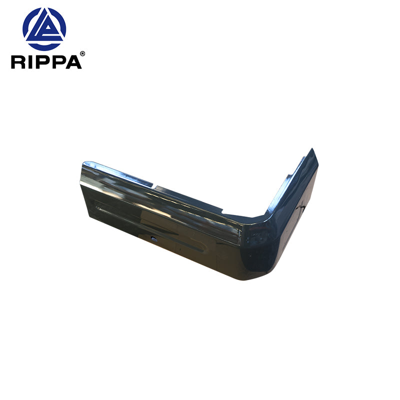 Excavator R15-4 Kubota Lower Left Skirt Guard (Powder-Coated - RIPPA Black RAL7016)[LP0112012117]