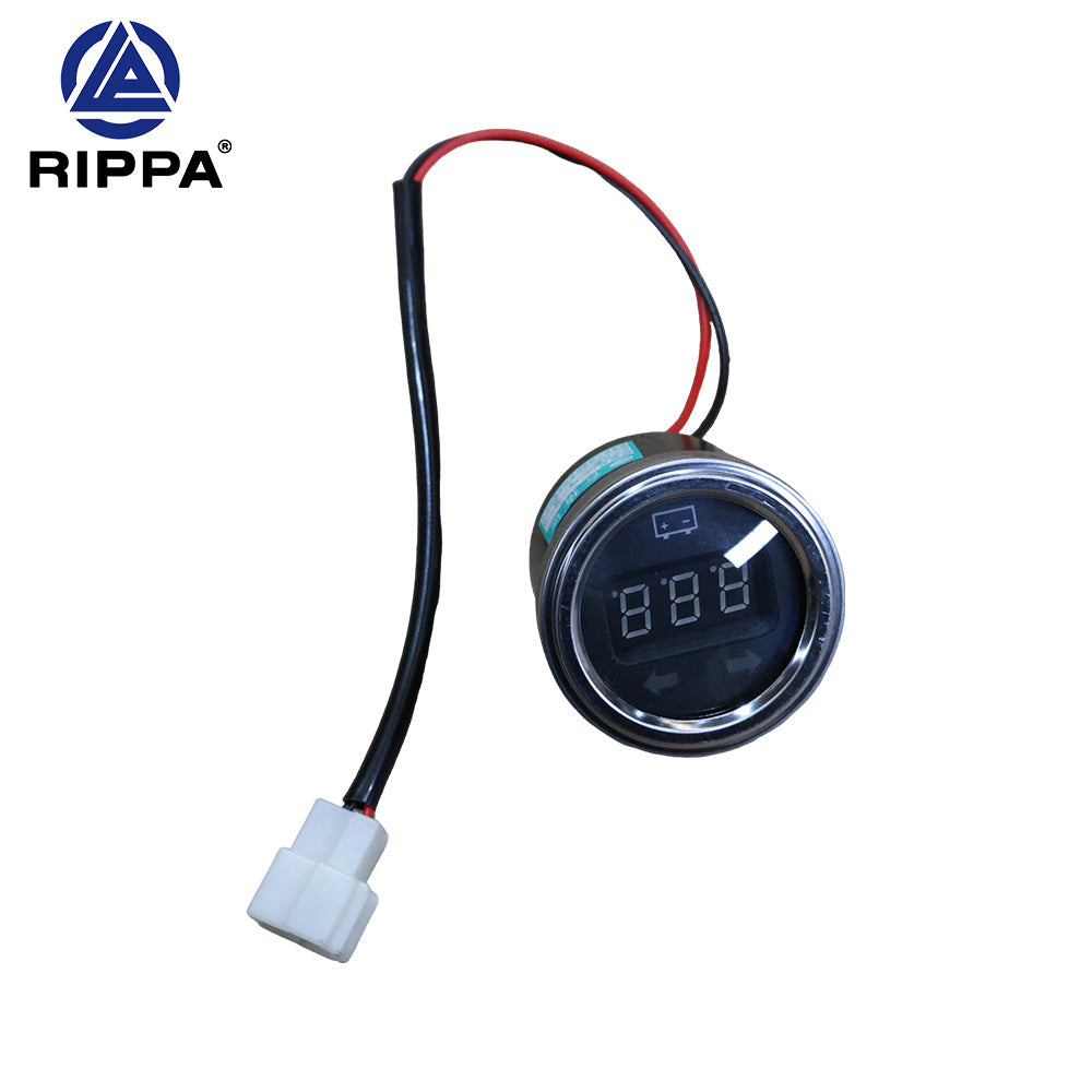 R10-5JXLG\R10-5JXJBT\R10-5XDLGS\R10-5XDJBTS\R10-5XDLG\R10-5XDJBT\R10-5JXLGS Voltmeter [LP0106040027]