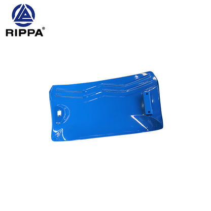 R15 Tailless Kubota rear guard spray-traffic blue RAL5017 [LP0112013050]