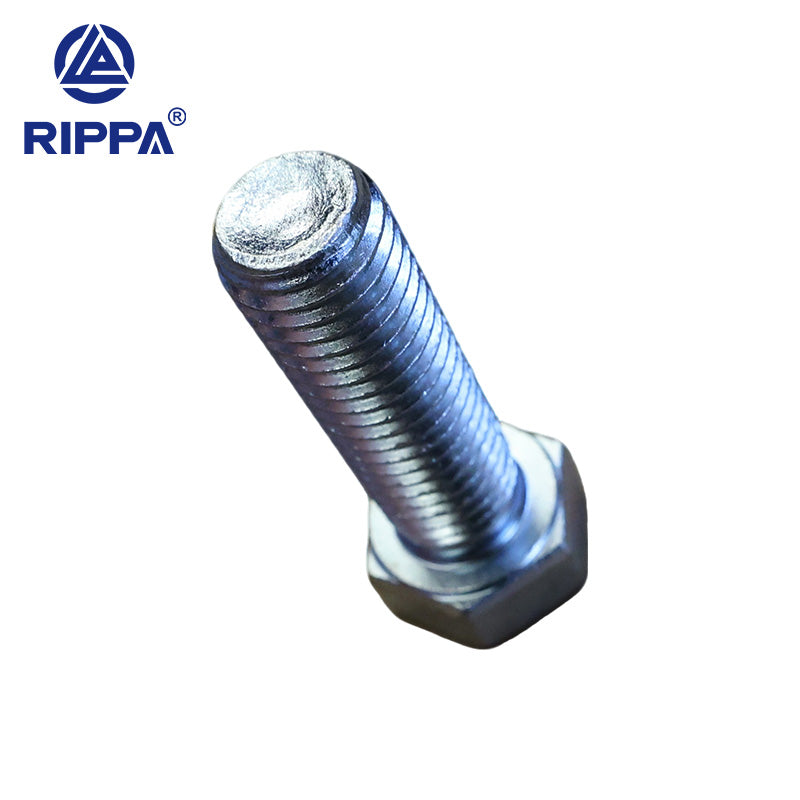 R22\R10-5JXLG\R10-5JXJBT\R10-5XDLGS\R10-5XDJBTS\R10-5XDLG\R10-5XDJBT\R10-5JXLGS\R10-5JXJBTS Hexagon bolt-M14*2-45-10.9-silver-white zinc [LP0116011687]