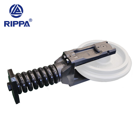 Excavator_R22_Idler Assembly_[LP0102070013]