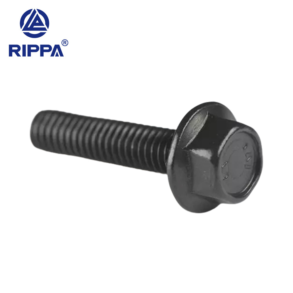 Excavator R32-3 Kubota Flange Bolt 10*15 (Flat Bottom, Non-Lock)[LP0116012271]