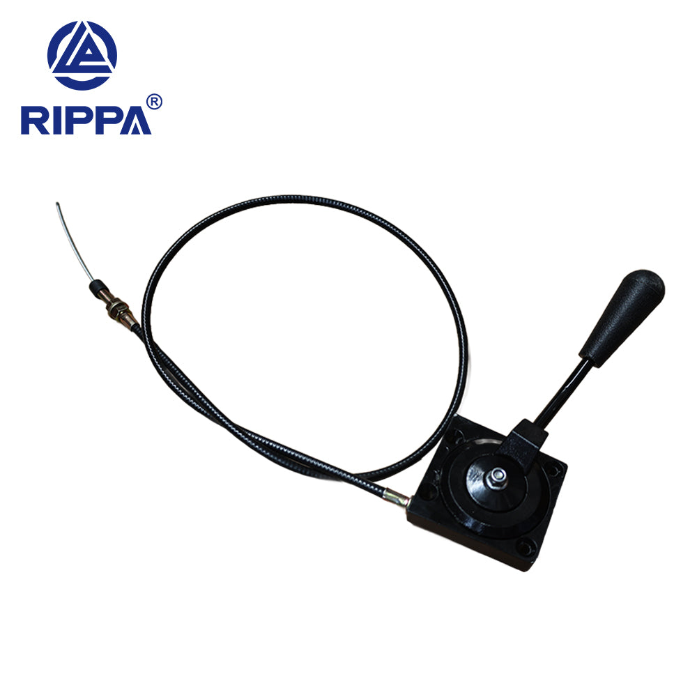Skid Steer Loader RS06 Perkins Throttle Cable[LP0601060021]