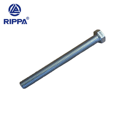 R10-5JXLG\R10-5XDLGS\R10-5XDLG\R10-5JXLGS\R10-5JXJBTS Hexagon bolt-M12x1.75-120-12.9-silver-white zinc [LP0116011803]