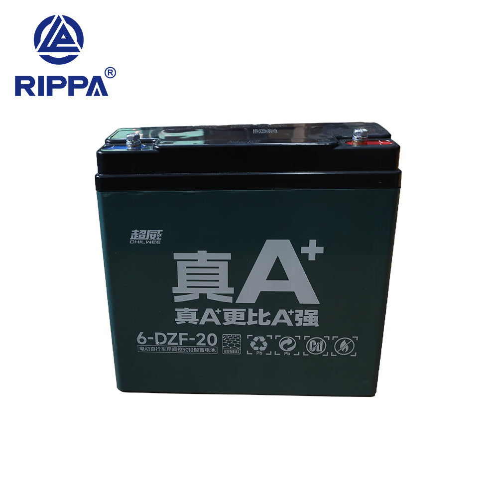 Skid Steer Loader RS03 Lithium Battery - 20AH[LP0604020002]