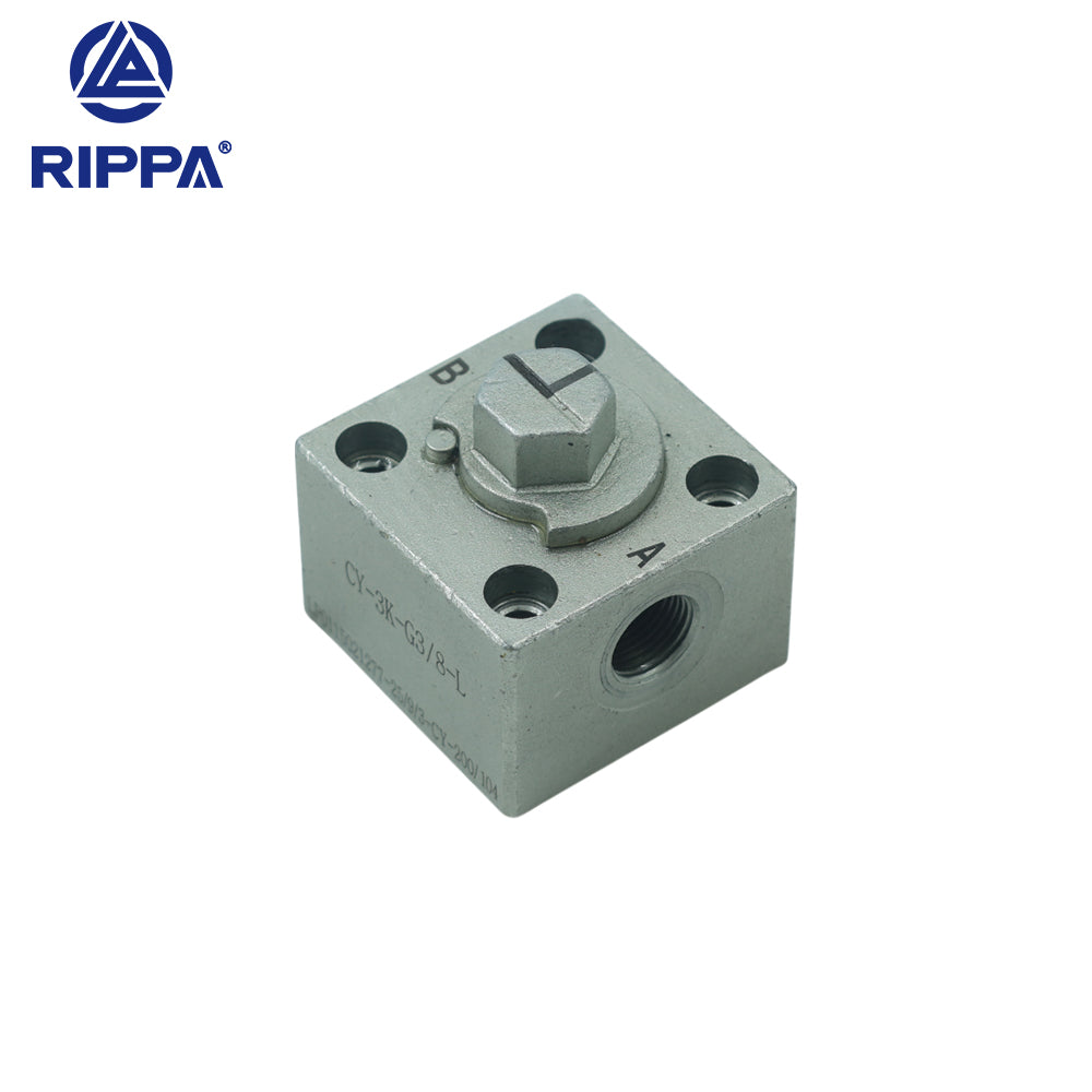 Excavator_R18/R22/R32_3-Way Ball Valve_[LP0115030042]