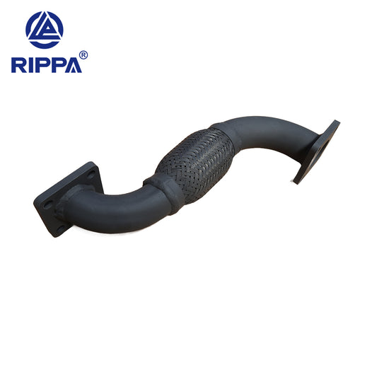 Skid Steer Loader RS07 Muffler Flexible Connector[LP0114010183]