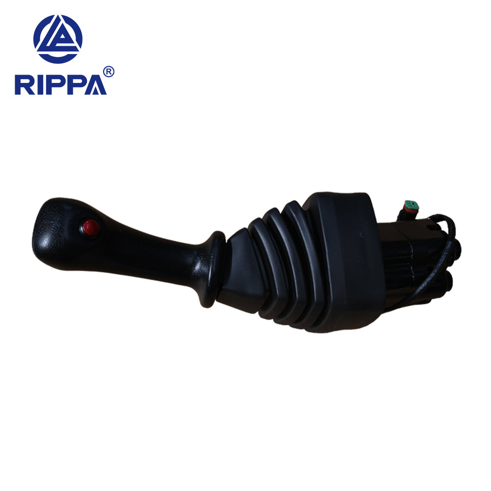 Skid Steer Loader RS06 Right Pilot Control Lever[LP0602040004]