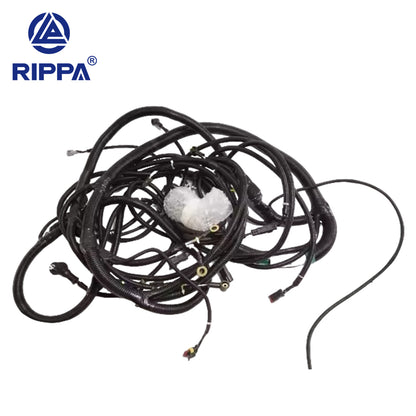 Excavator R22-2 Kubota Kubota D1105 Complete Wiring Harness[LP0106020538]